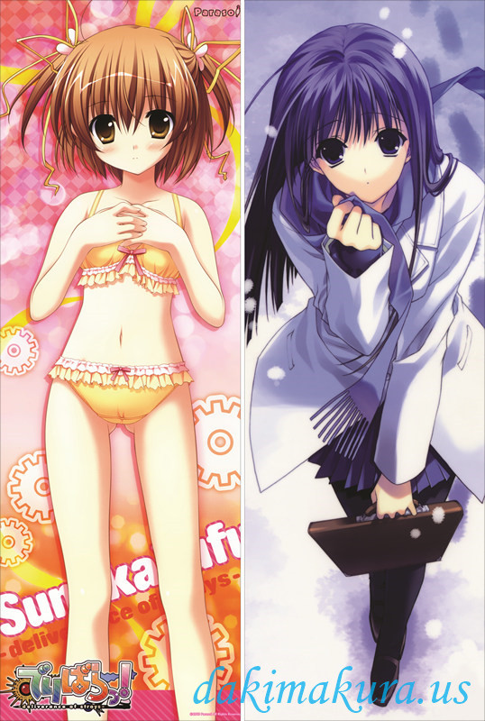 Suzuhira Hiro Hugging body anime cuddle pillowcovers